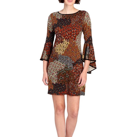msk shift dress